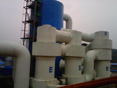 廠(chǎng)區(qū)一角