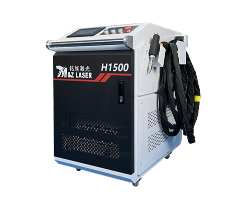 青島激光焊接機如何保證焊接質量和效率？(圖1)